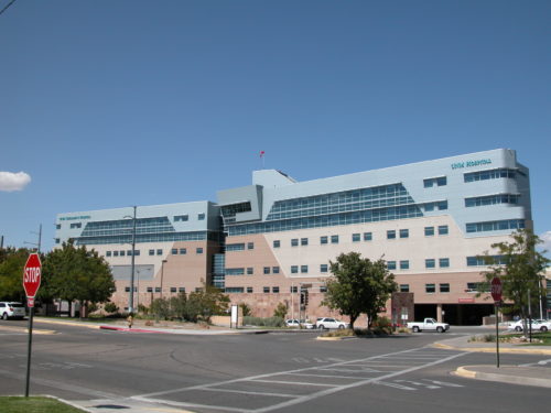 UNM-Childrens-Hospital