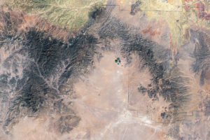 Trump Administration to prime the Augustin Plains Ranch pump?