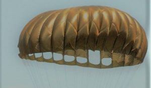 Golden Parachute. BBB. 08.23.2017.