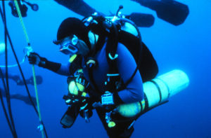 TechDiving NOAA. {PD - US}.