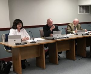 Pepperell Board of Selectmen.