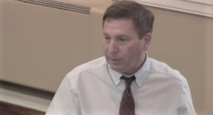 Rep. Ken Fredette