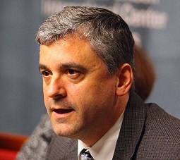 Steven Levitsky {PD.} AB.