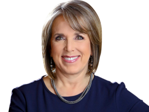 New Mexico Governor Michelle Lujan Grisham. AAA. 12.07.2019.