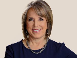 New Mexico Governor Michelle Lujan Grisham. BBB. 12.07.2019.