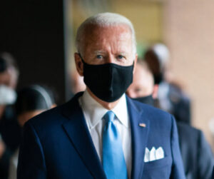 President Joe Biden and Vice-President Kamala Harris.
