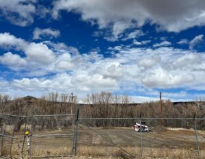 Ramel Family Farms greenhouse grading. NM EDD April 13, 2022.