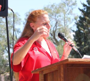 Ellen Bernstein. Teachers' rally 006 (2)