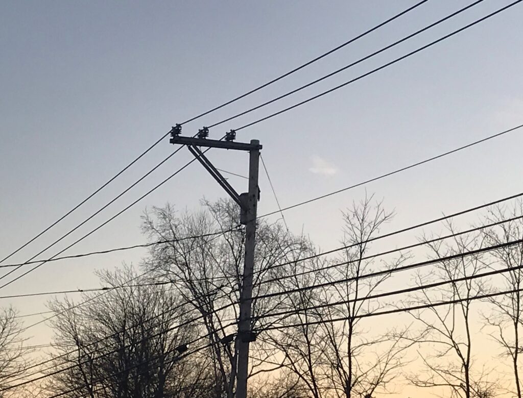 Utility Wires