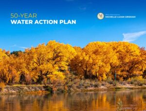 Gvoernors 50 Year Water Plan Study Cover Picture. 01.30.2024.