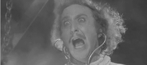 It's Alive. Gene Wilder.