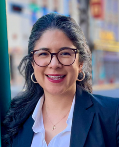 Gabrielle Uballez, Director, New Mexico Voices For Children