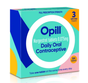 OPIL Photo. Advisers to the FDA back first over-the-counter birth control pill