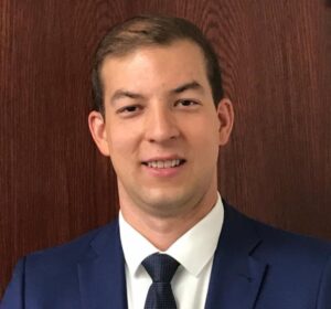 Issac Romero. NM Realtors Legislative Committee Chair and new NM EDD Deputy Secretary.