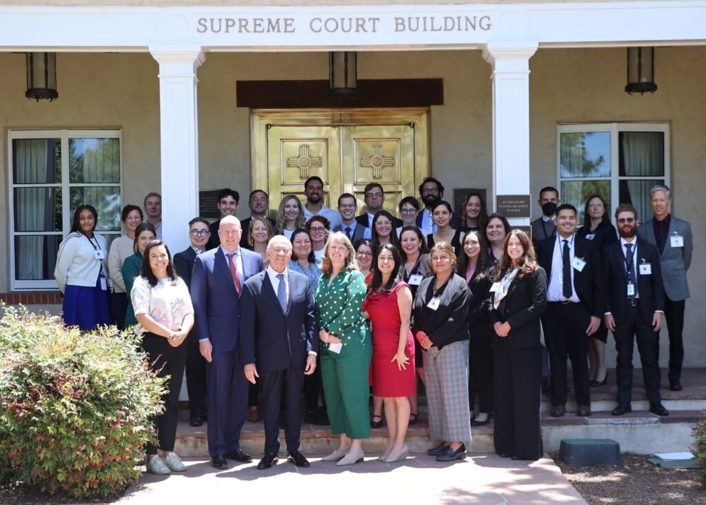thumbnail_Judicial Clerkship kick-off at Supreme Court