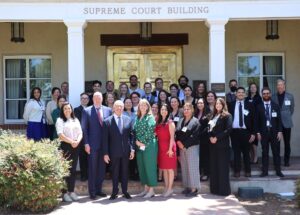 thumbnail_Judicial Clerkship kick-off at Supreme Court