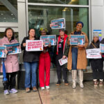 Union nurses condemn Trump’s latest attack on transgender people