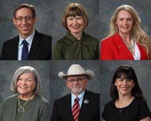 Several NM Legislators Support Produced Water Rule Change Hearing. Grouped.