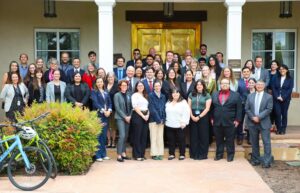 Opportunity Program kick-off at NM Supreme Court